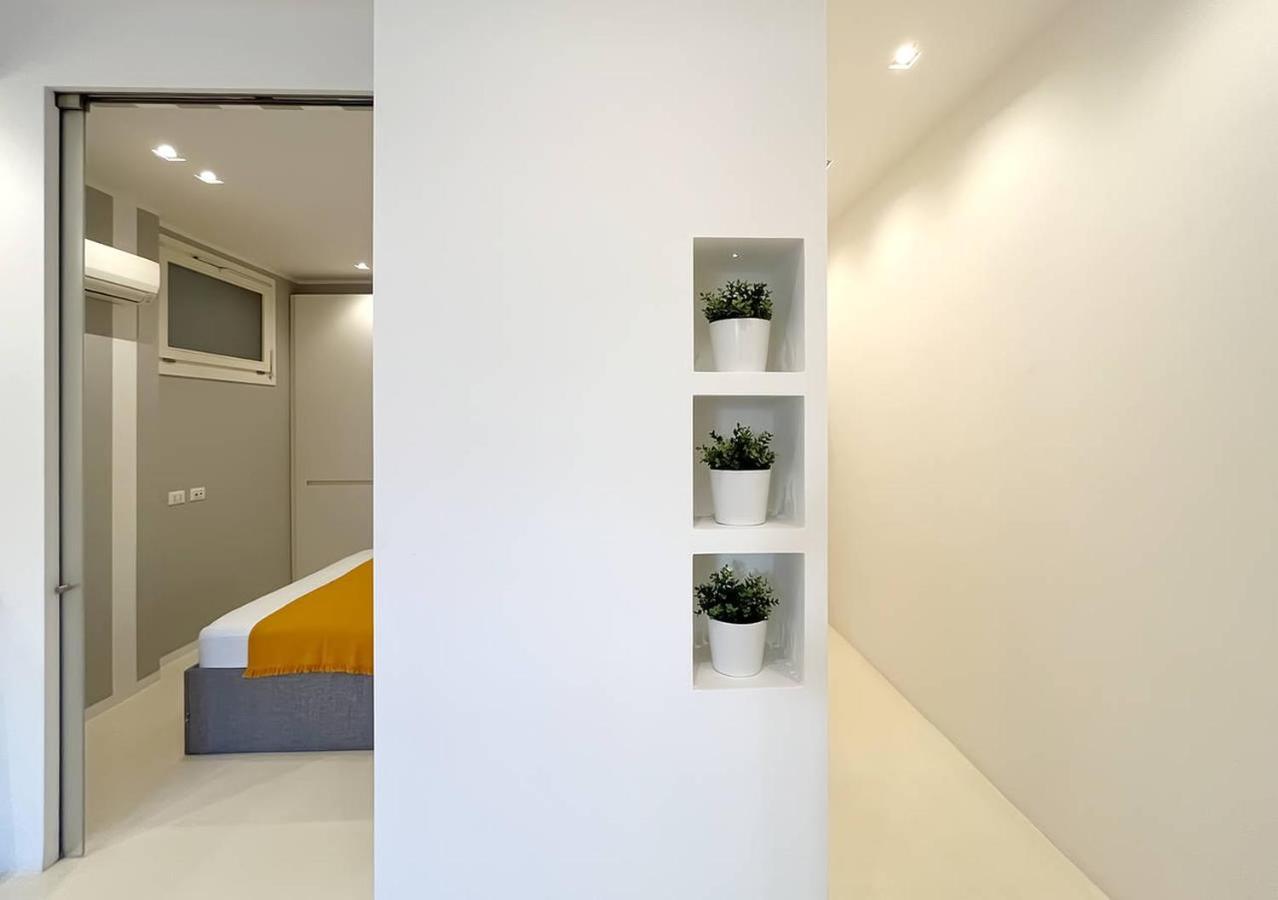 Solemar Sicilia - White Loft Apartment Palermo Luaran gambar