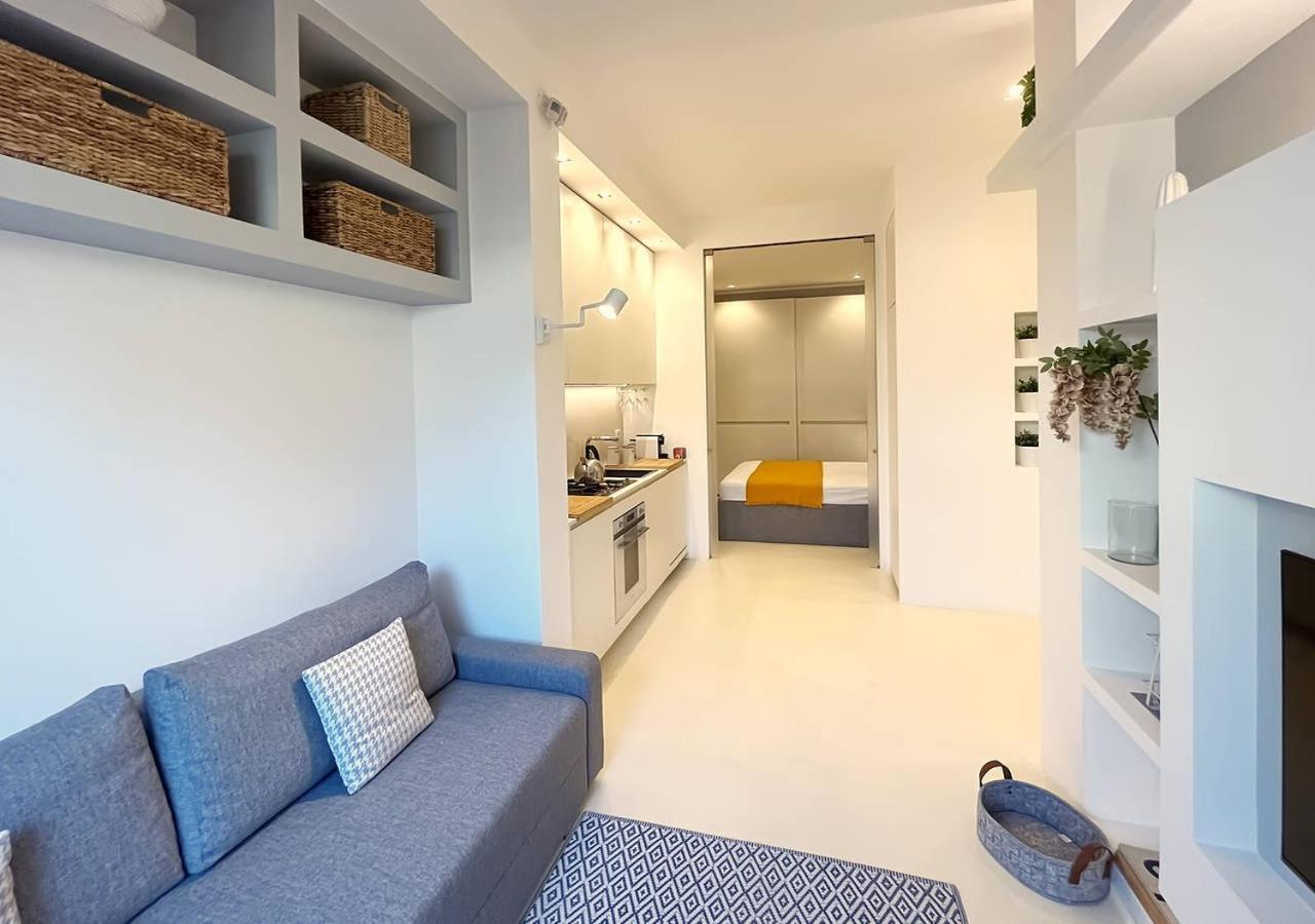 Solemar Sicilia - White Loft Apartment Palermo Luaran gambar