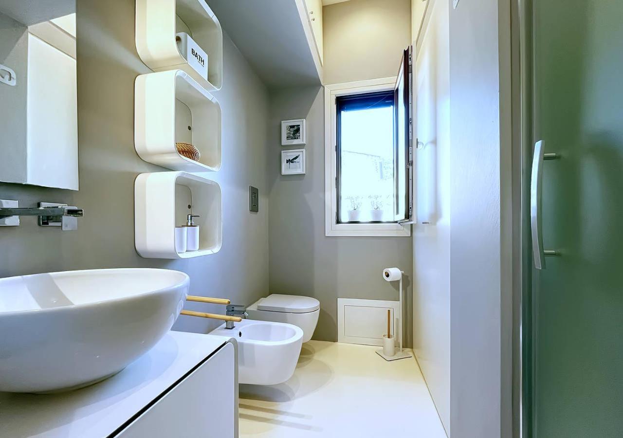 Solemar Sicilia - White Loft Apartment Palermo Luaran gambar